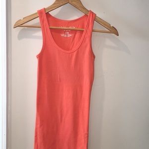 Orange “Aeropostale tank top”